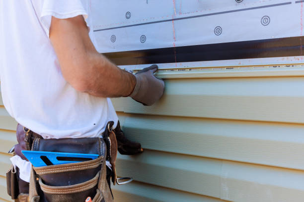 Affordable Siding Installation solutions in Westville, SC
